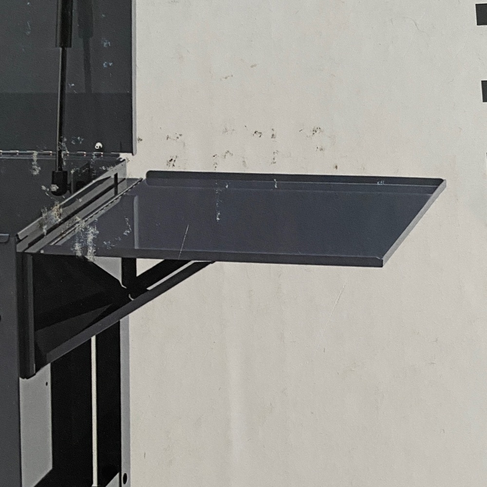 US GENERAL side tray